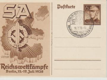 P 271 SST Berlin-Reichssportfeld, 16.7.38