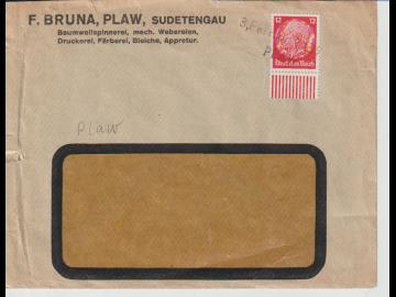Notstpl. PLAW, 3. Februar 1939